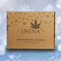 India Cosmetics mini zestaw świąteczny