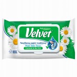 Papier toaletowy nawilżany Velvet a'42